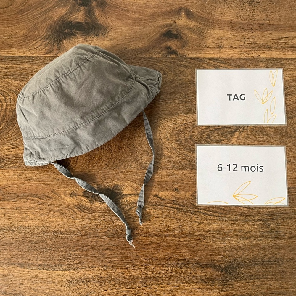 Kids Sun Hat